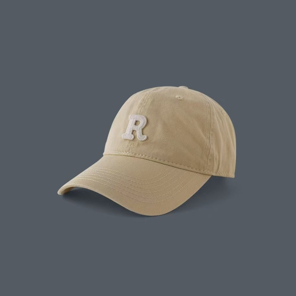 Wholesale Wide Brim Embroidered Baseball Cap